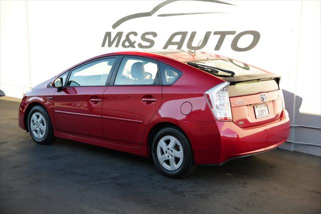 used 2010 Toyota Prius car, priced at $10,073