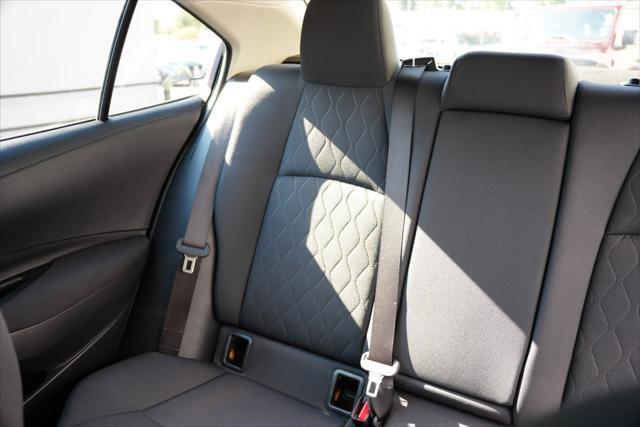 used 2020 Toyota Corolla car, priced at $16,889