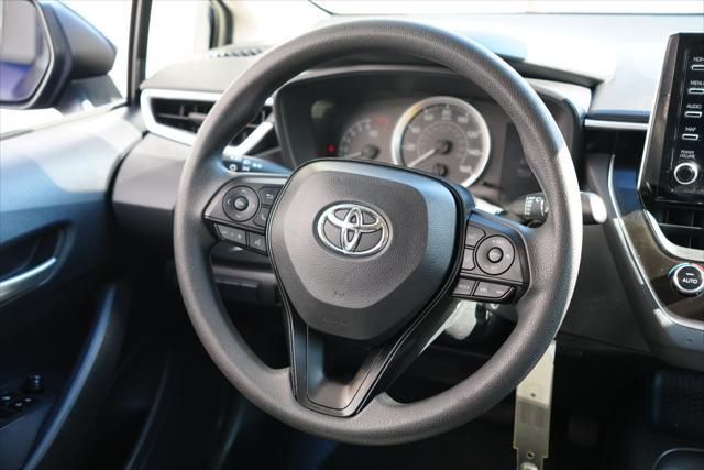 used 2020 Toyota Corolla car, priced at $16,889