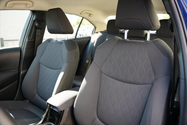 used 2020 Toyota Corolla car, priced at $16,889