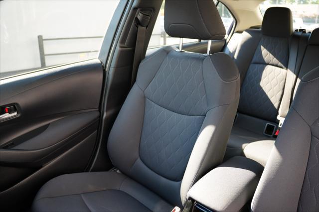 used 2020 Toyota Corolla car, priced at $16,889