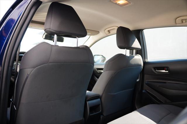 used 2020 Toyota Corolla car, priced at $16,889