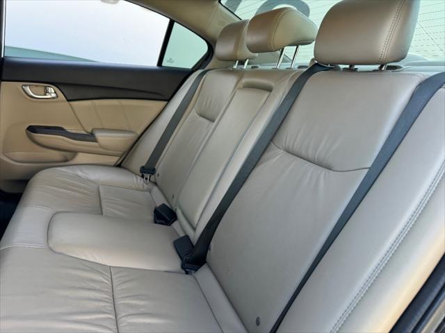 used 2013 Honda Civic car, priced at $12,774