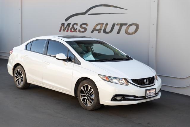 used 2013 Honda Civic car, priced at $12,774