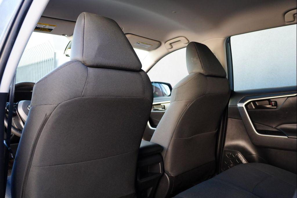 used 2021 Toyota RAV4 car, priced at $22,241