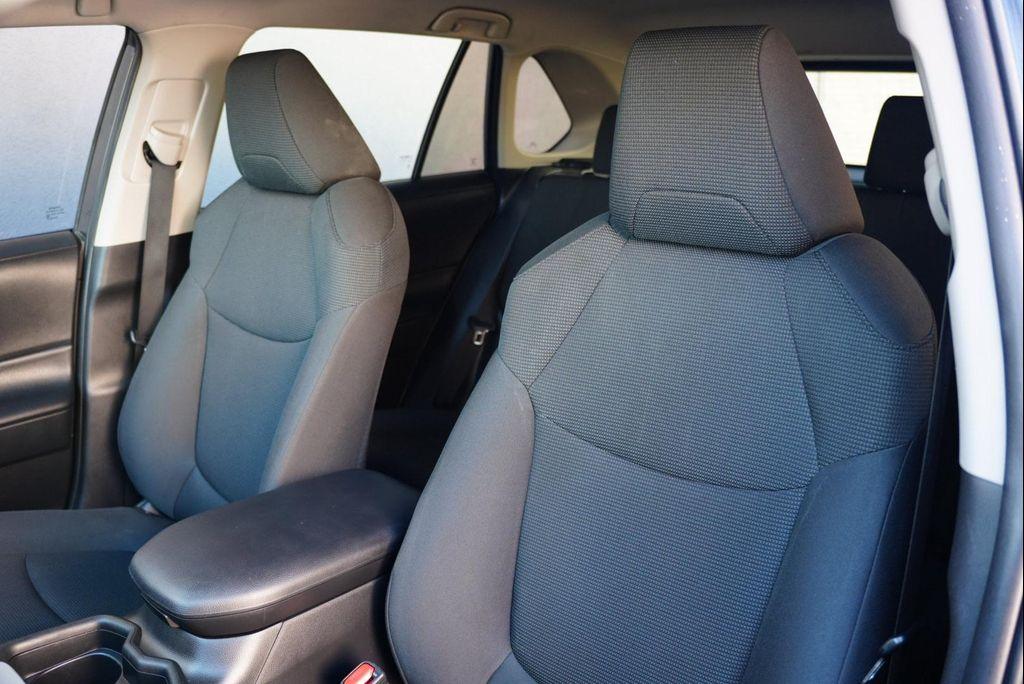 used 2021 Toyota RAV4 car, priced at $22,241