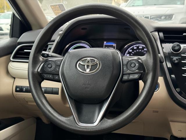 used 2020 Toyota Camry car, priced at $18,988