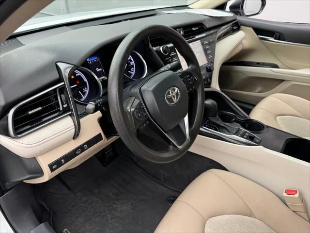 used 2020 Toyota Camry car, priced at $18,988