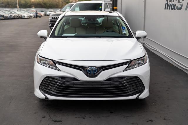 used 2020 Toyota Camry car, priced at $18,988