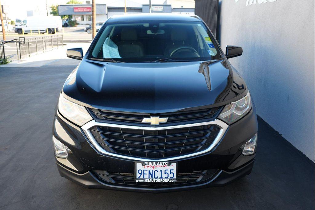 used 2020 Chevrolet Equinox car, priced at $12,991
