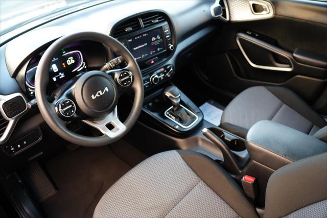 used 2023 Kia Soul car, priced at $16,789