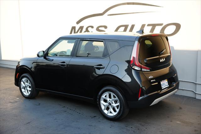 used 2023 Kia Soul car, priced at $16,789