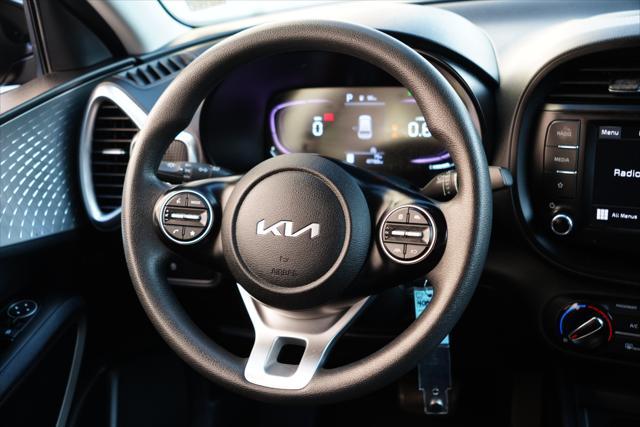 used 2023 Kia Soul car, priced at $16,789
