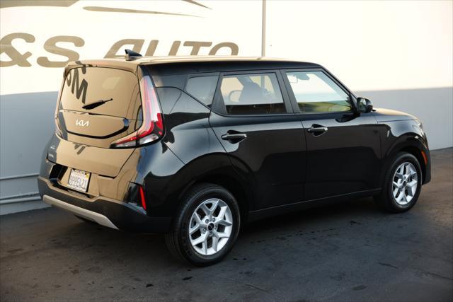 used 2023 Kia Soul car, priced at $16,789