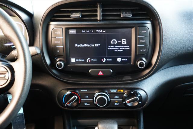 used 2023 Kia Soul car, priced at $16,789