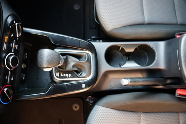 used 2023 Kia Soul car, priced at $16,789