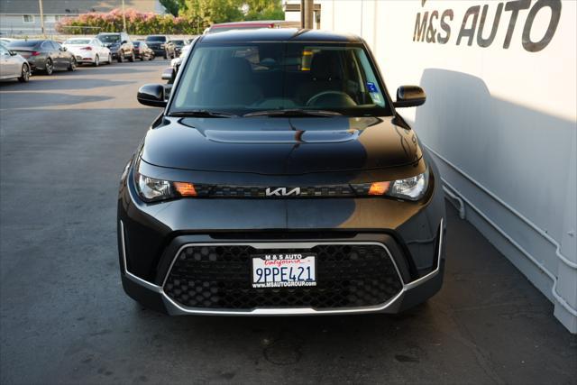 used 2023 Kia Soul car, priced at $16,789