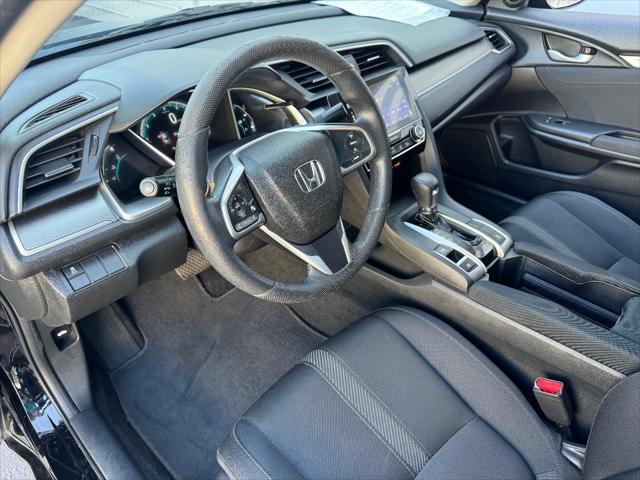used 2017 Honda Civic car, priced at $15,951