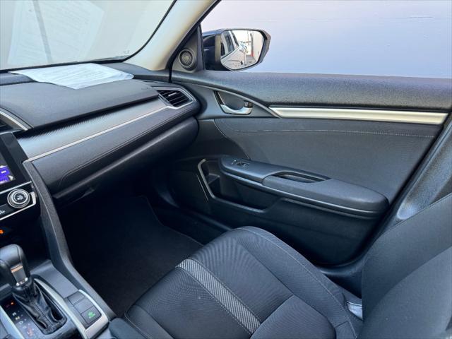 used 2017 Honda Civic car, priced at $15,951