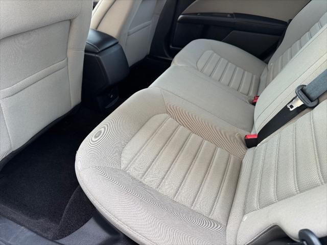 used 2018 Ford Fusion car, priced at $15,247