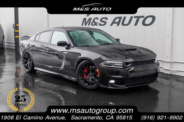 used 2018 Dodge Charger car, priced at $25,826