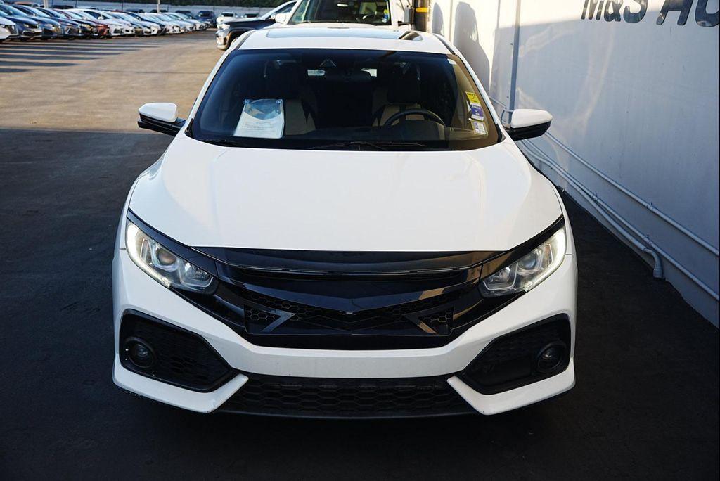 used 2019 Honda Civic car, priced at $19,884
