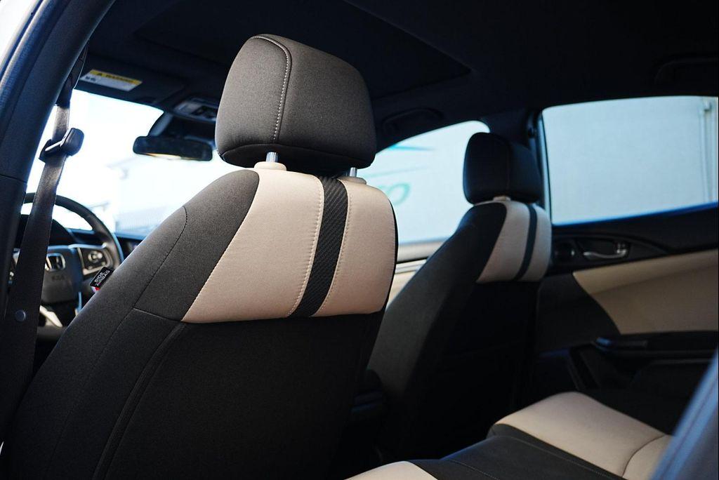 used 2019 Honda Civic car, priced at $19,884