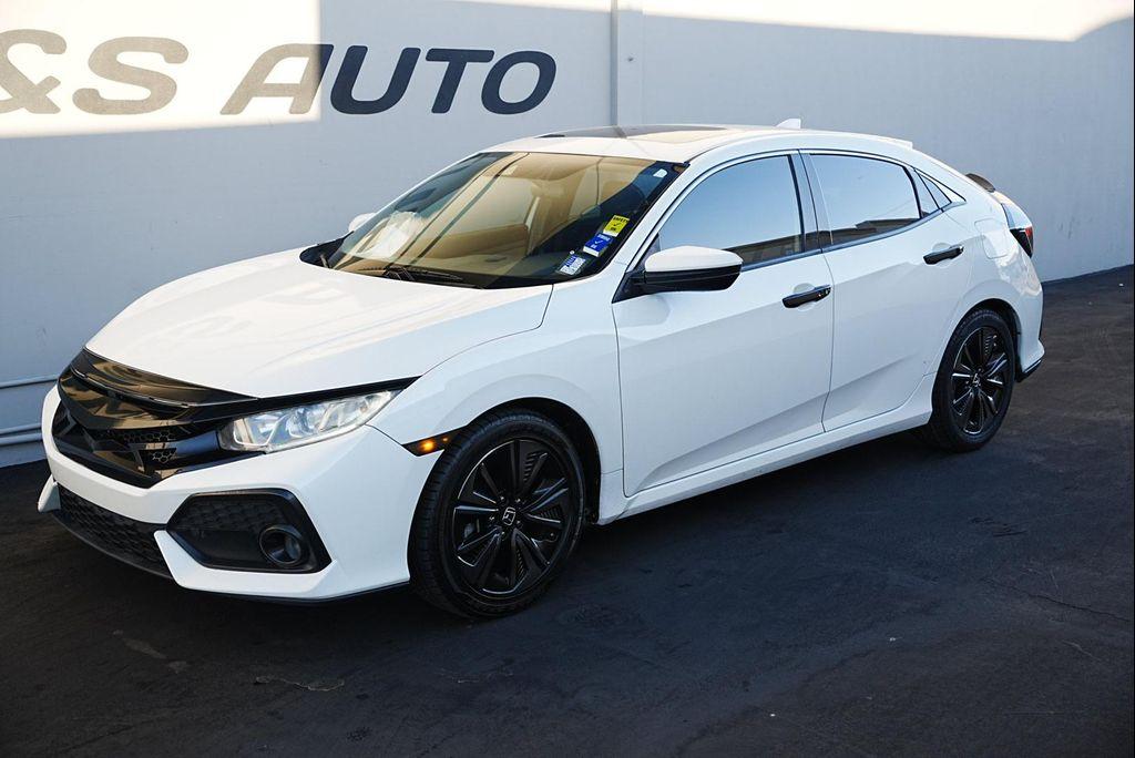 used 2019 Honda Civic car, priced at $19,884