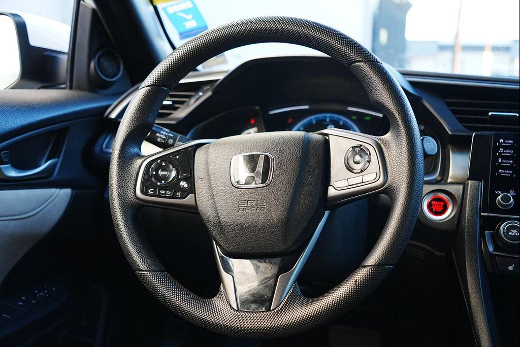 used 2019 Honda Civic car, priced at $19,884