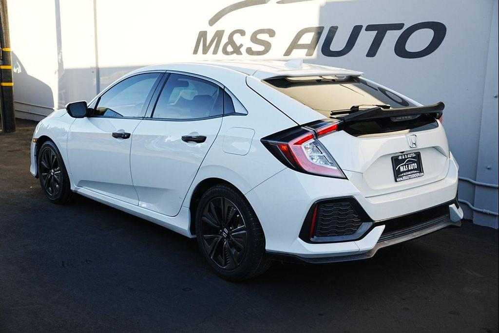 used 2019 Honda Civic car, priced at $19,884