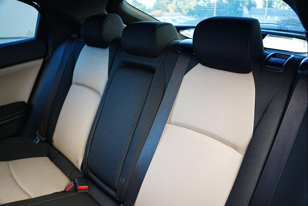 used 2019 Honda Civic car, priced at $19,884