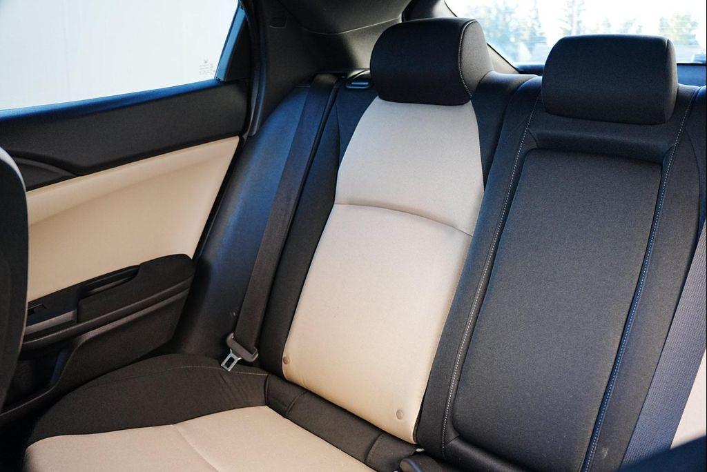 used 2019 Honda Civic car, priced at $19,884