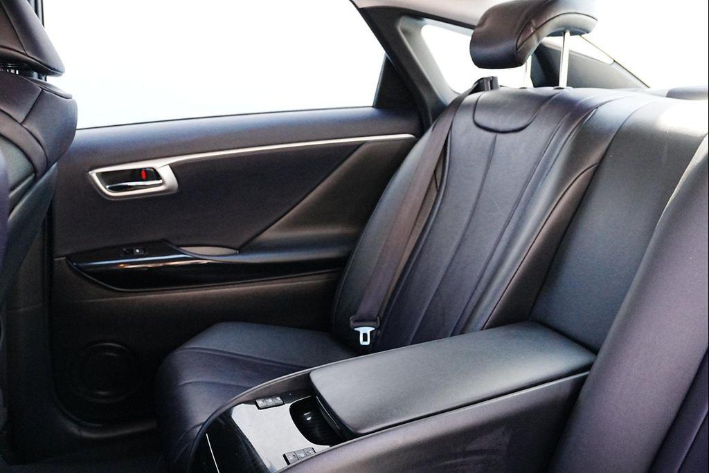 used 2018 Toyota Mirai car, priced at $7,474
