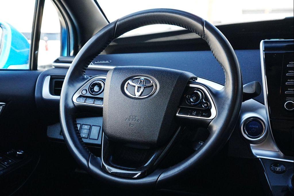 used 2018 Toyota Mirai car, priced at $7,474