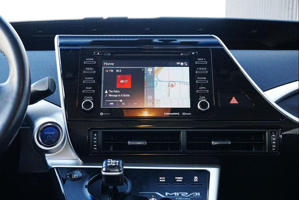 used 2018 Toyota Mirai car, priced at $7,474