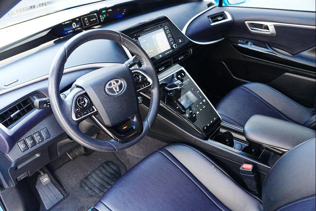 used 2018 Toyota Mirai car, priced at $7,474