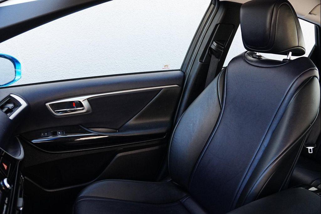 used 2018 Toyota Mirai car, priced at $7,474