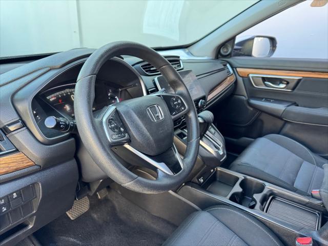used 2022 Honda CR-V car, priced at $23,120
