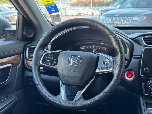 used 2022 Honda CR-V car, priced at $23,120