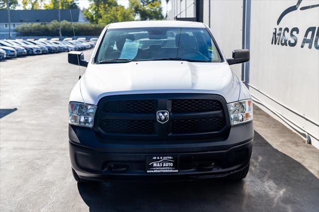 used 2016 Ram 1500 car, priced at $20,998