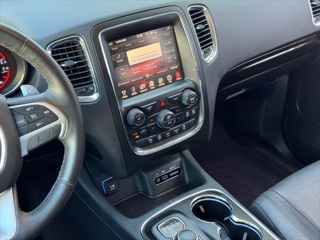 used 2016 Dodge Durango car, priced at $18,583