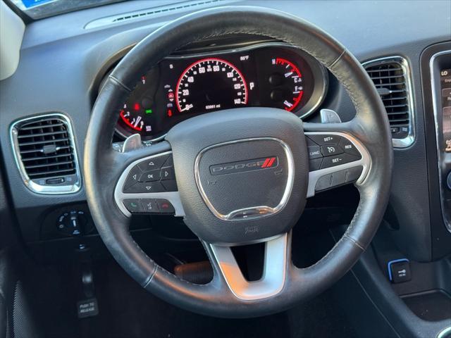 used 2016 Dodge Durango car, priced at $18,583