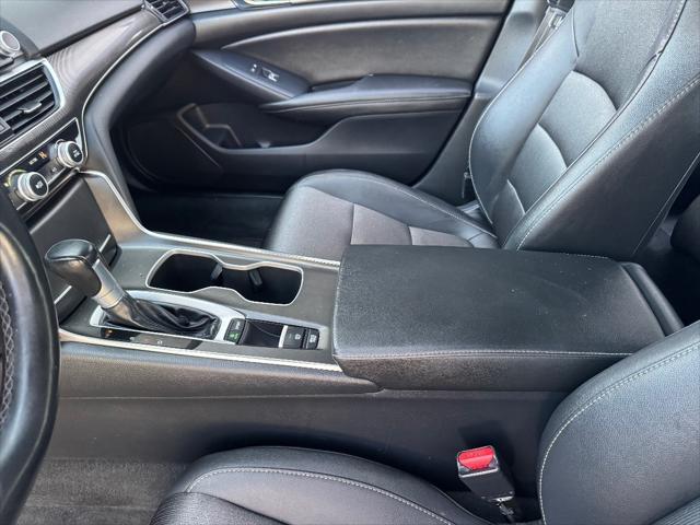 used 2020 Honda Accord car, priced at $20,818