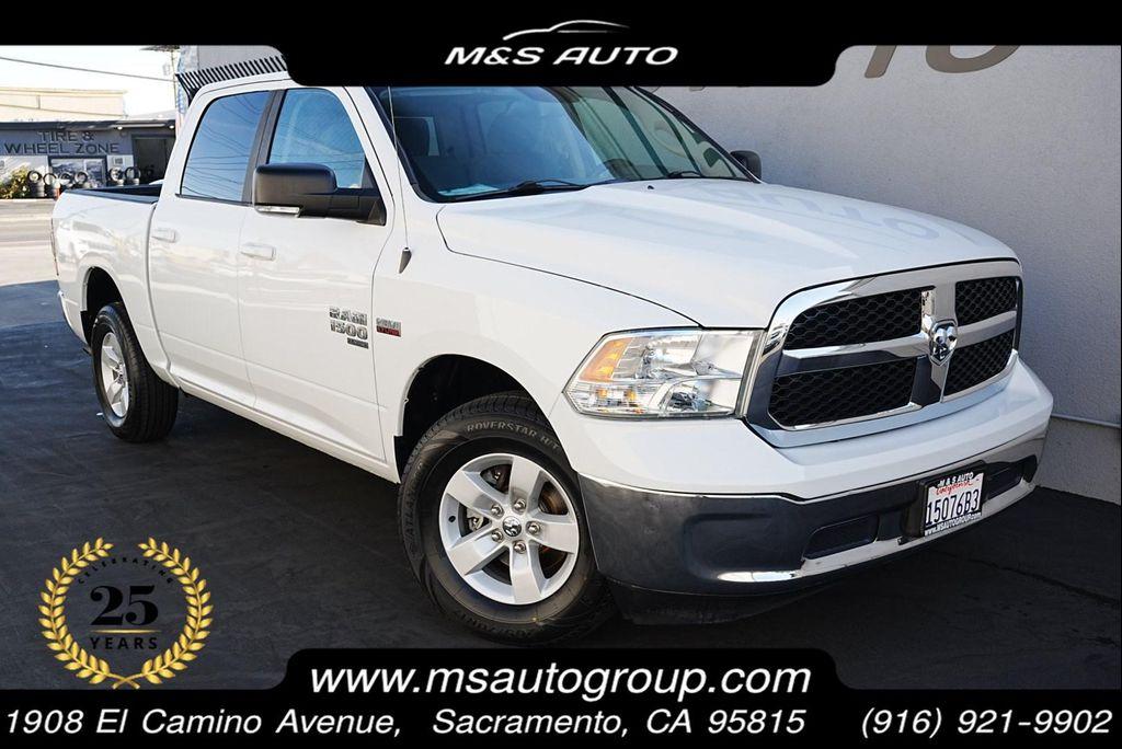 used 2019 Ram 1500 car, priced at $24,176