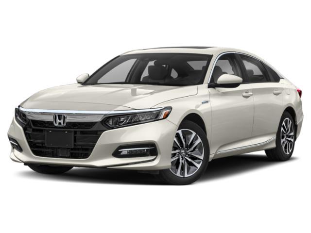 used 2019 Honda Accord Hybrid car, priced at $18,288