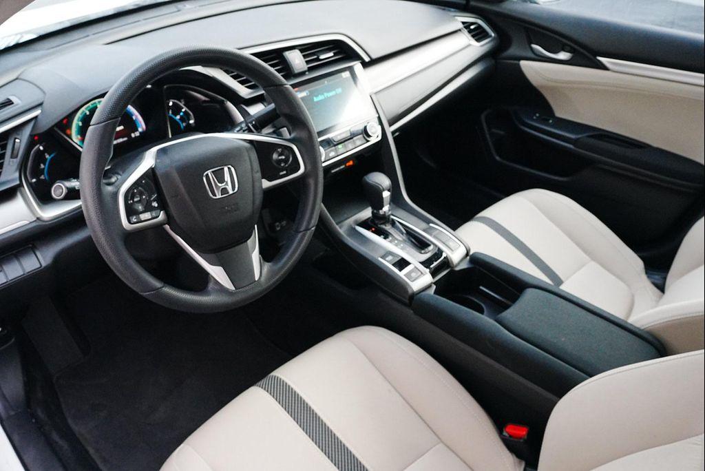 used 2016 Honda Civic car, priced at $16,720