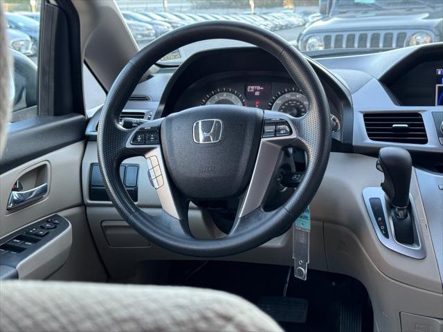 used 2015 Honda Odyssey car, priced at $16,889