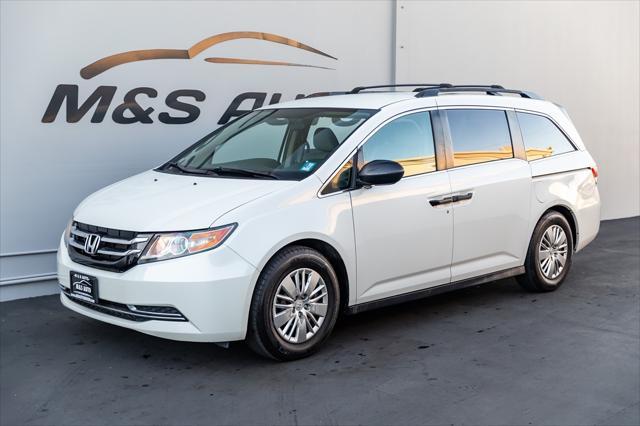 used 2015 Honda Odyssey car, priced at $16,889