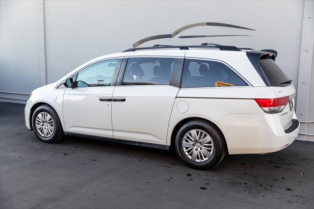 used 2015 Honda Odyssey car, priced at $16,889