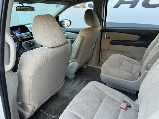 used 2015 Honda Odyssey car, priced at $16,889